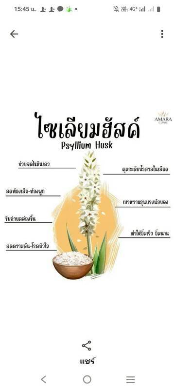 ผลิตภัณฑ์เสริมอาหาร สูตร 1 ตรา ซี-เฮิร์บ (C-Herb Dietary Supplement Formula 1)